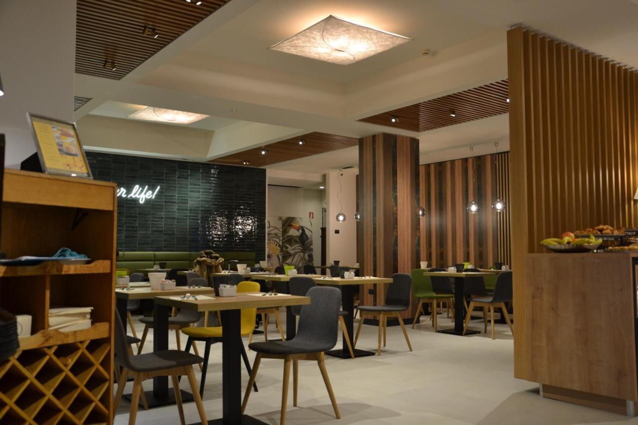 Elite Hotel & Spa Mestre Exterior foto