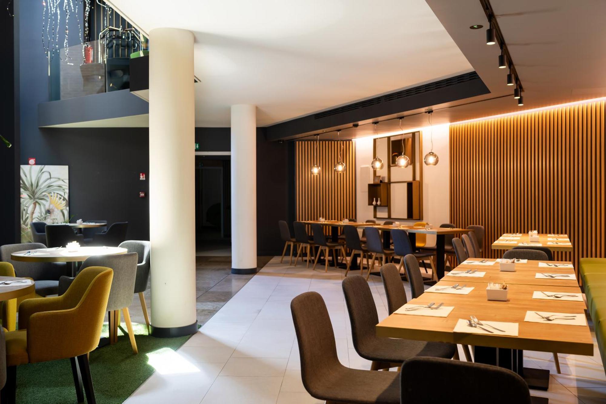 Elite Hotel & Spa Mestre Exterior foto