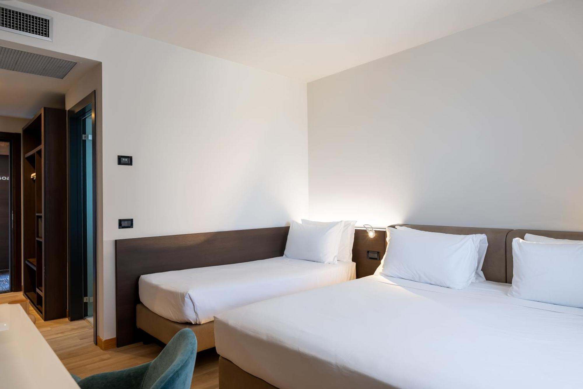 Elite Hotel & Spa Mestre Exterior foto